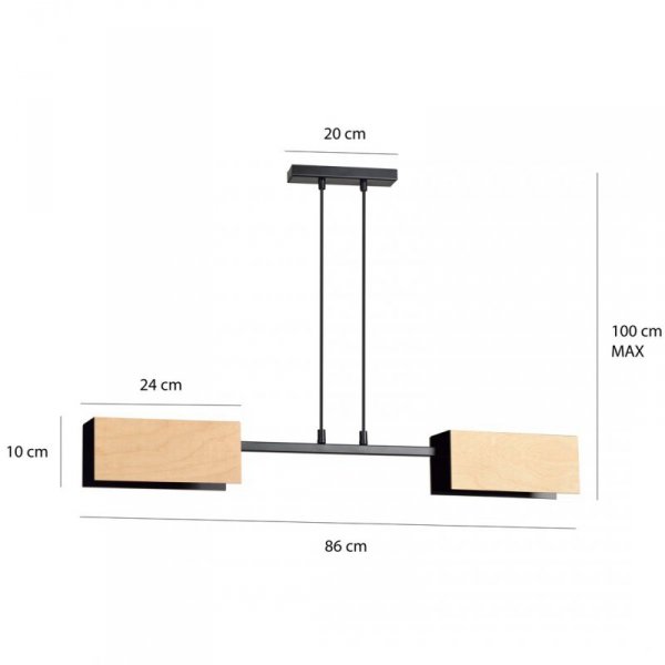 EMIBIG ZAPER 2 BLACK