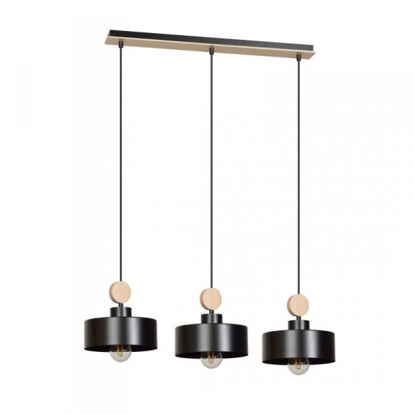 EMIBIG TUNISO 3 BLACK