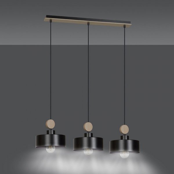 EMIBIG TUNISO 3 BLACK