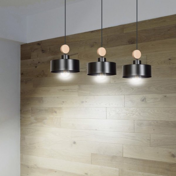 EMIBIG TUNISO 3 BLACK