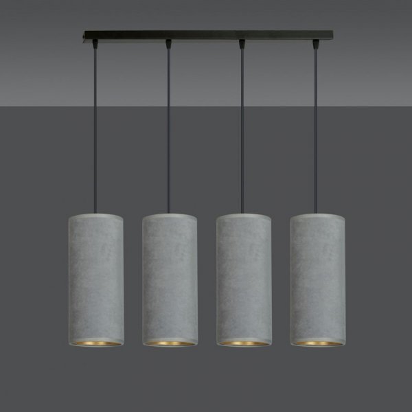 EMIBIG BENTE 4 BL GRAY