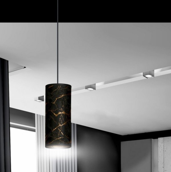 EMIBIG KARLI 1 BL MARBEL BLACK