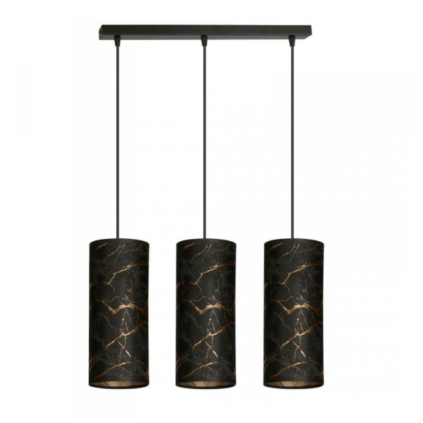 EMIBIG KARLI 3 BL MARBEL BLACK