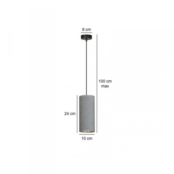 EMIBIG BENTE 1 BL GRAY