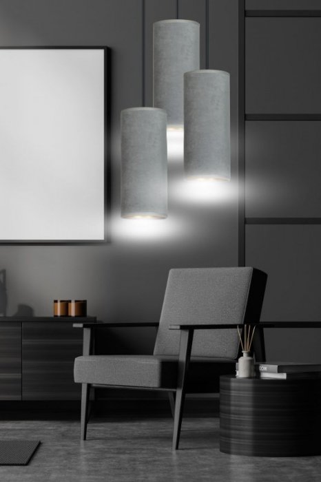 EMIBIG BENTE 3 BL PREMIUM GRAY