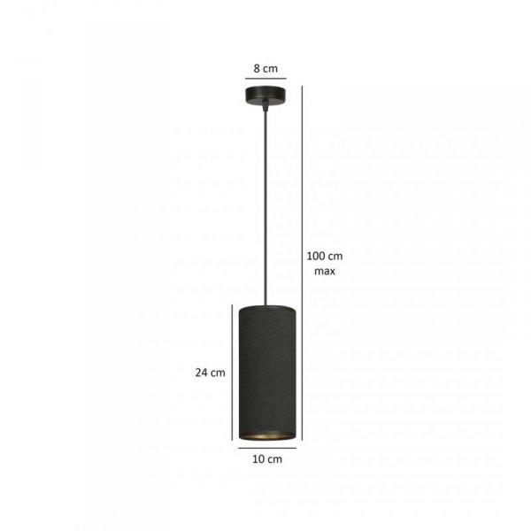 EMIBIG BENTE 1 BL BLACK