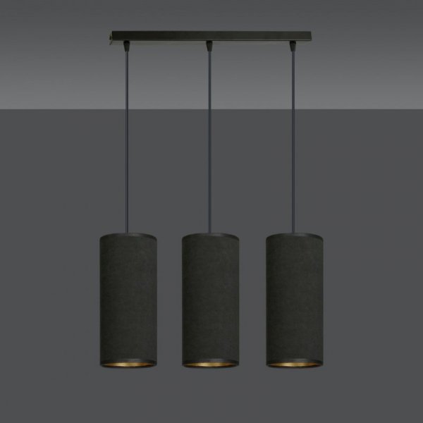 EMIBIG BENTE 3 BL BLACK