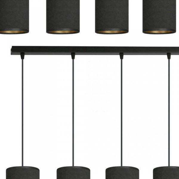 EMIBIG BENTE 6 BL BLACK