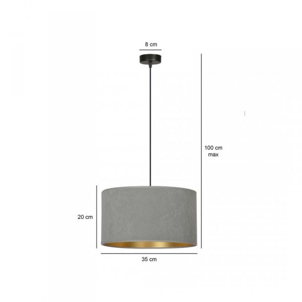 EMIBIG HILDE 1 BL GRAY