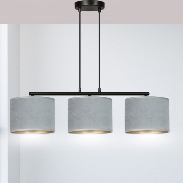 EMIBIG HILDE 3 BL GRAY