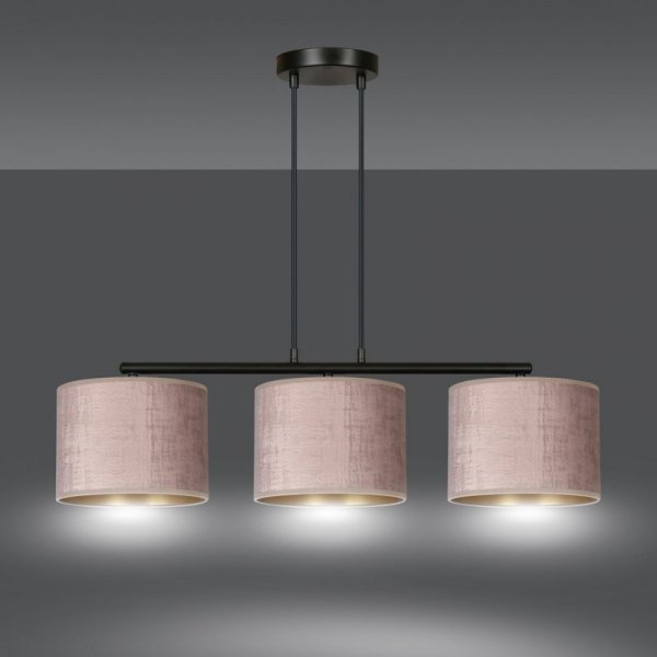 EMIBIG HILDE 3 BL ROSE
