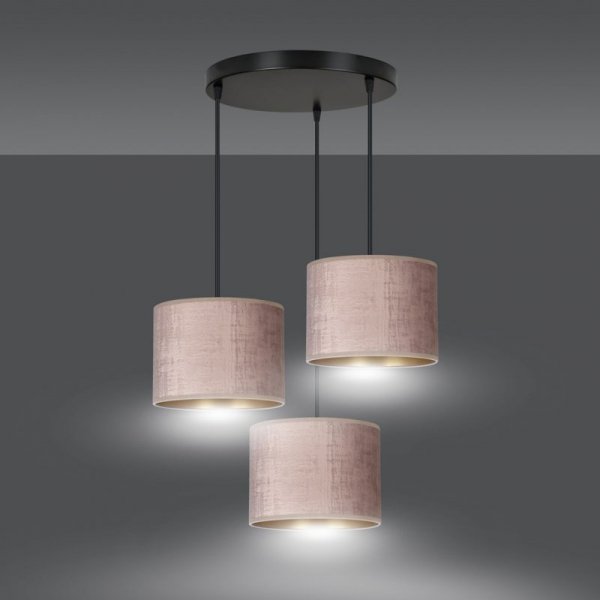 EMIBIG HILDE 3 BL PREMIUM ROSE