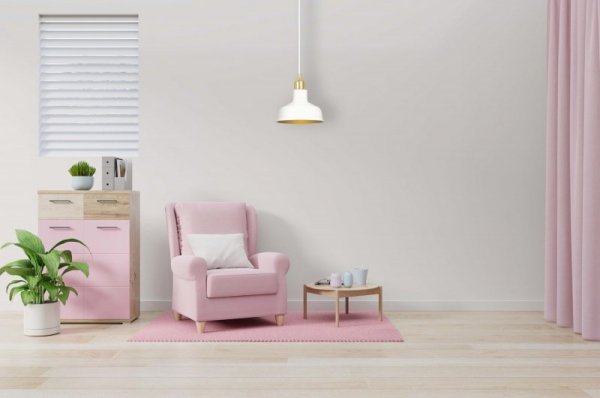 LAMPA WISZĄCA BIAŁO ZŁOTA METALOWA NAD STÓŁ EMIBIG IBOR 1 WHITE