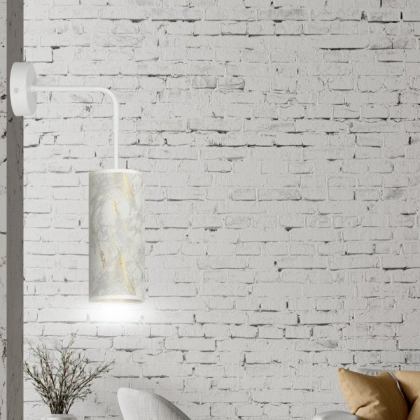 EMIBIG KARLI K1 WH MARBLE WHITE