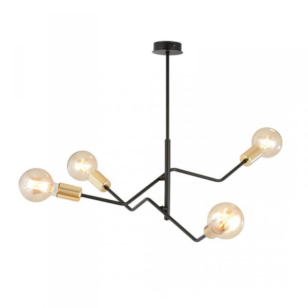 EMIBIG BOLT 4 BLACK GOLD
