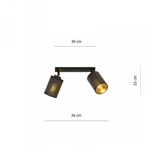 EMIBIG BRONX 2 BLACK