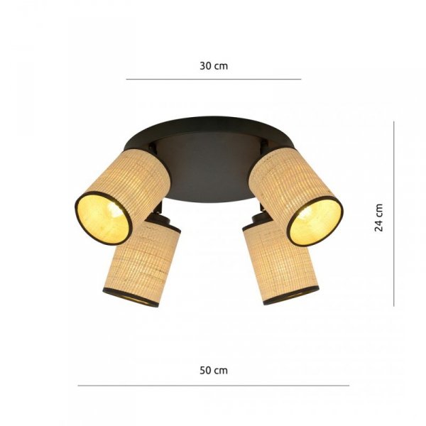 EMIBIG YOGA 4 PREMIUM BLACK