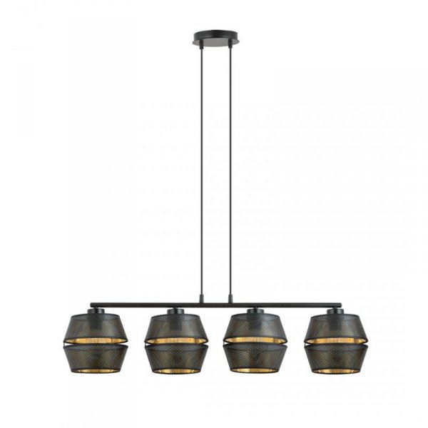 EMIBIG MALIA 4 BLACK/GOLD