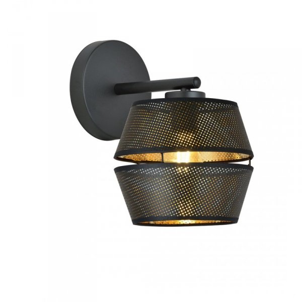 EMIBIG MALIA K1 BLACK/GOLD