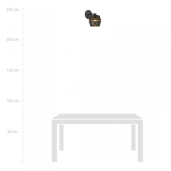EMIBIG MALIA K1 BLACK/GOLD