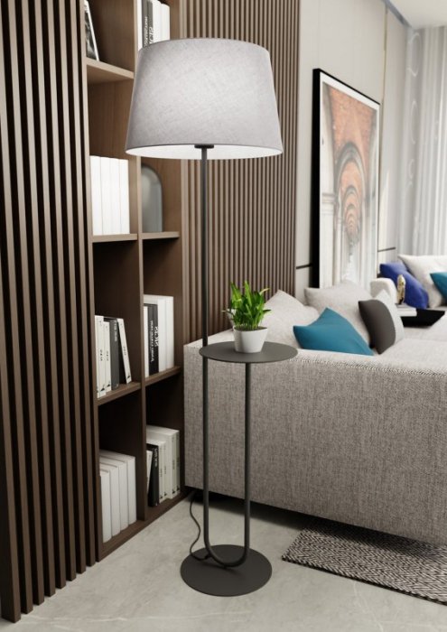 HOTEL LP1 GRAY oprawa oświetleniowa