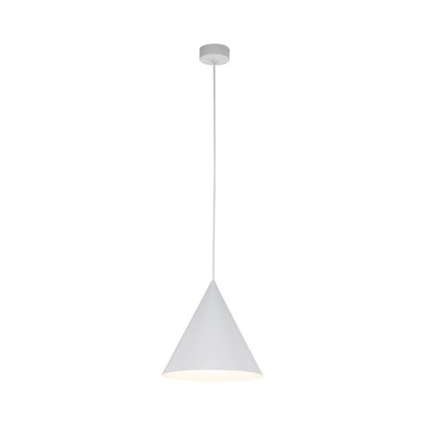 CONO WHITE LAMPA WISZĄCA 1 M