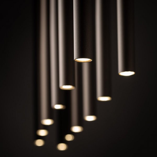 PIANO BROWN LAMPA WISZACA 12