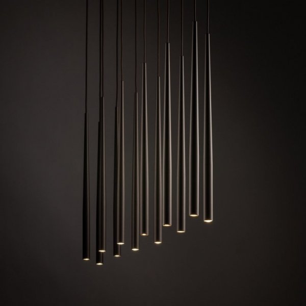 PIANO BROWN LAMPA WISZACA 12