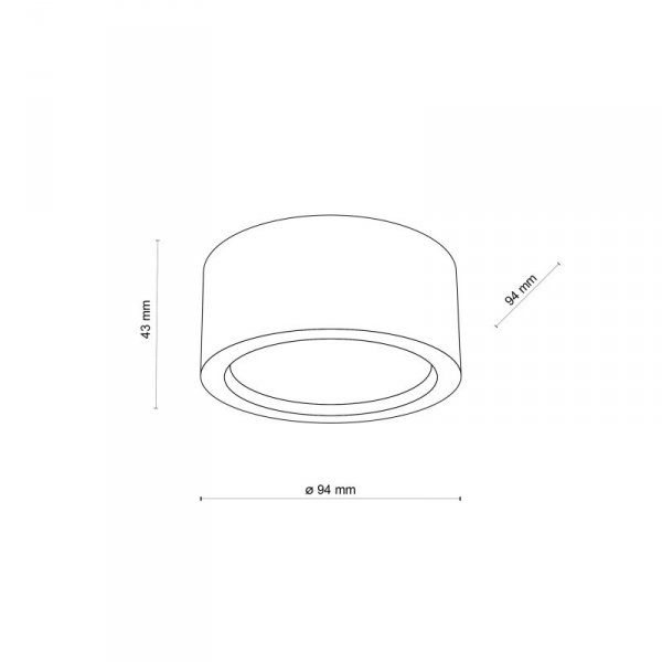 TK LIGHTING LAMPA EVE WOOD BUK