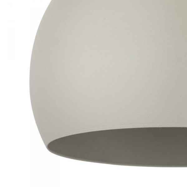 TK LIGHTING LAMPA ZOE BEIGE LAMPA WISZACA 1 M