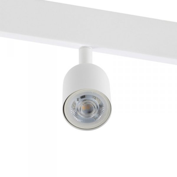 TK LIGHTING TOP WHITE LAMPA SUFITOWA 6 PŁ