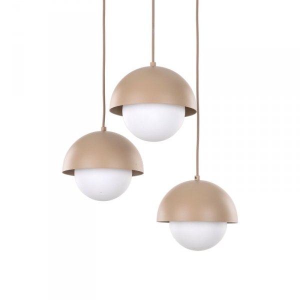BONO SABIA 3XG9 LAMPA SUFITOWA