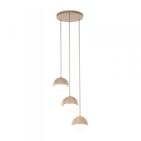 BONO SABIA 3XG9 LAMPA SUFITOWA