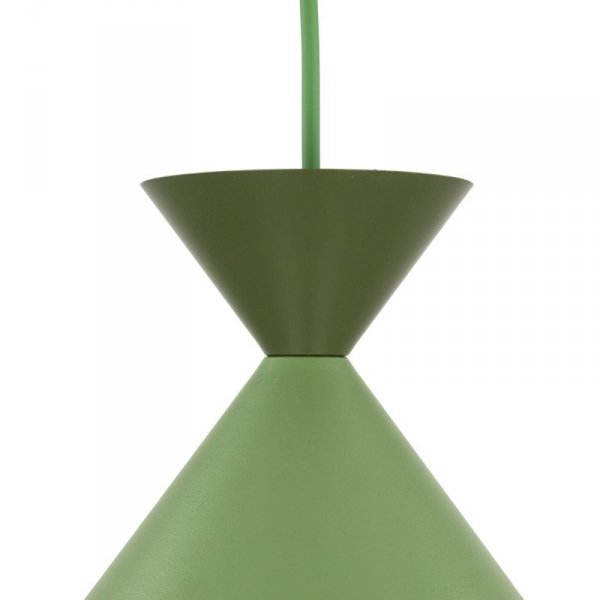MATTEO PEAPOD GREEN 1XE27  L