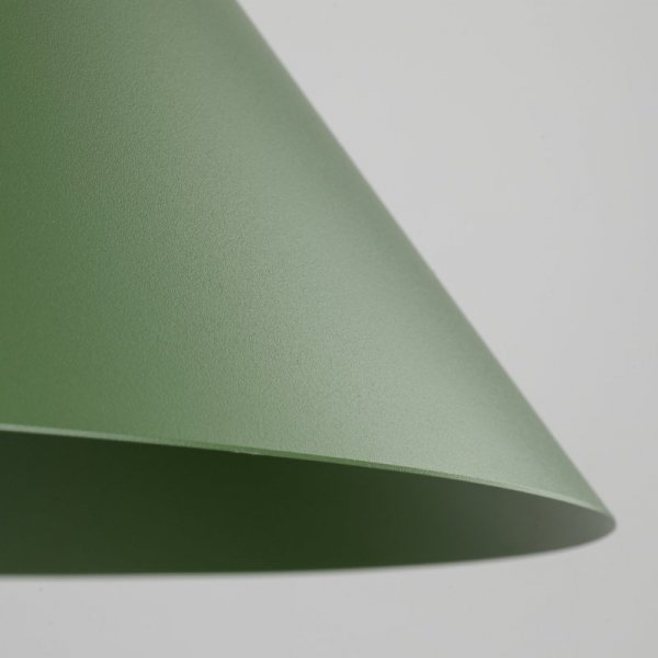 MATTEO PEAPOD GREEN 1XE27  XL