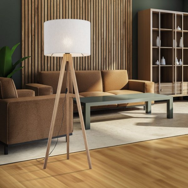 TK LIGHTING LAMPA GRAND SOSNA LAMPA PODŁOGOWA