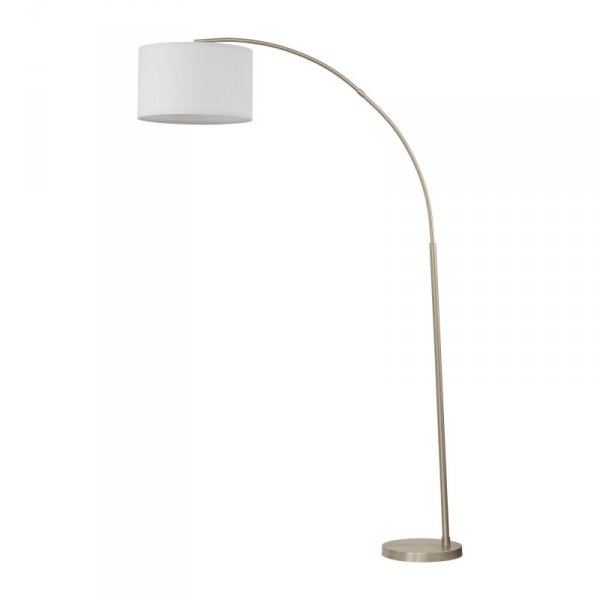 TK LIGHTING LAMPA ZENITH WHITE LAMPA PODŁOGOWA 1