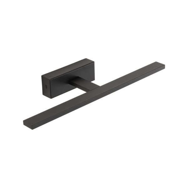 TK LIGHTING LAMPA GALLERY LED BLACK 12W