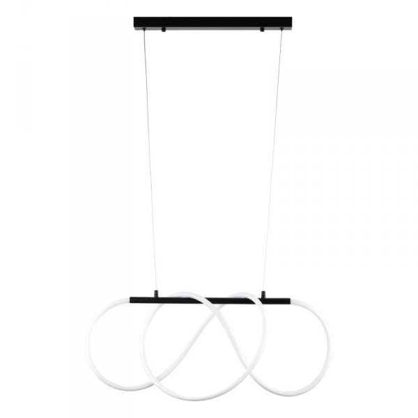 FLEXI LED BLACK 36 W