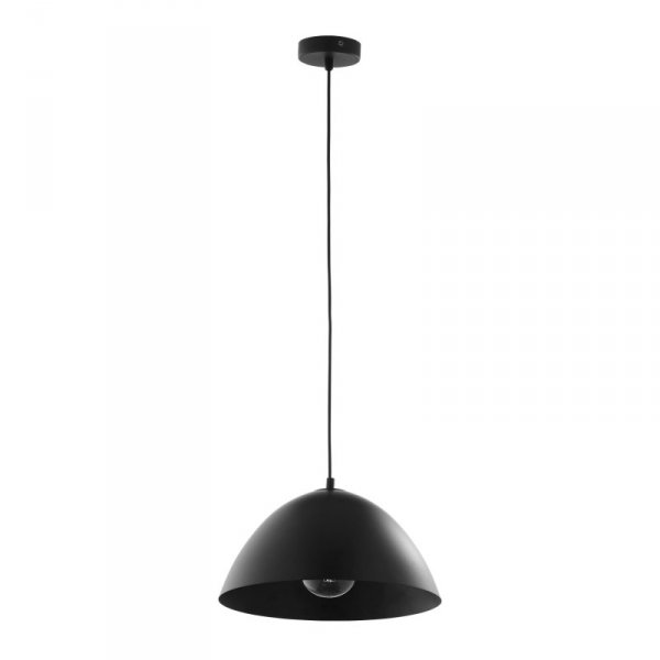 TK LIGHTING FARO NEW BLACK M  3194 LAMPA WISZĄCA METALOWA CZARNA