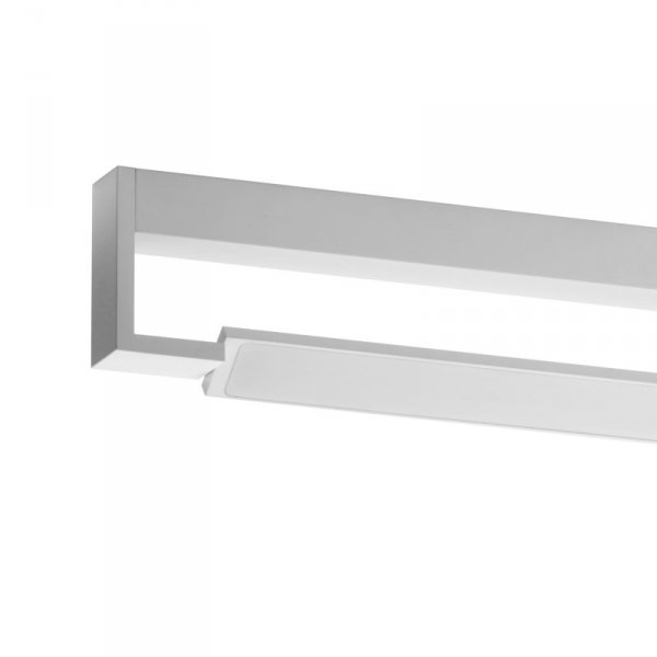 TK LIGHTING DEKSTER WHITE KINKIET LED
