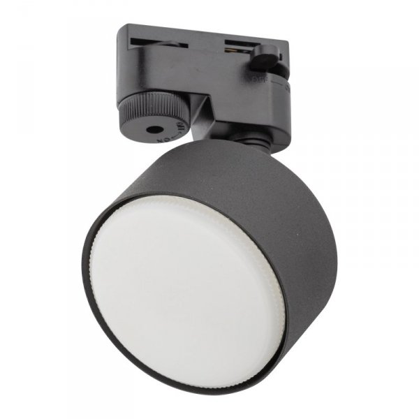TK LIGHTING TRACER BLACK  GX 53 LED