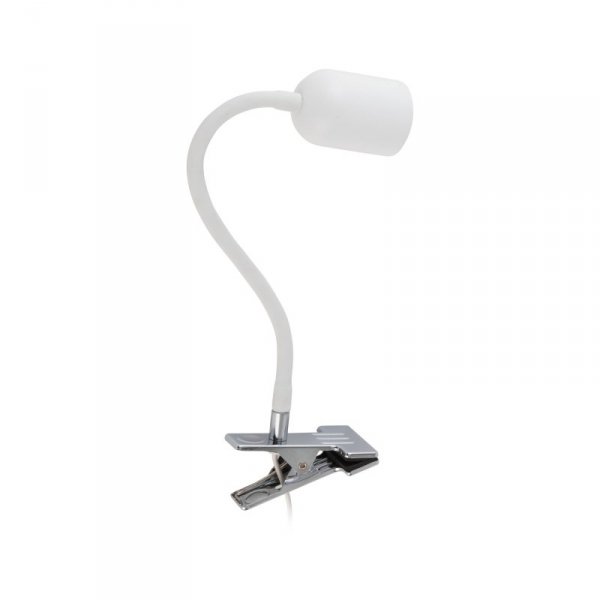 TK LIGHTING TOP WHITE LAMPKA NOCNA