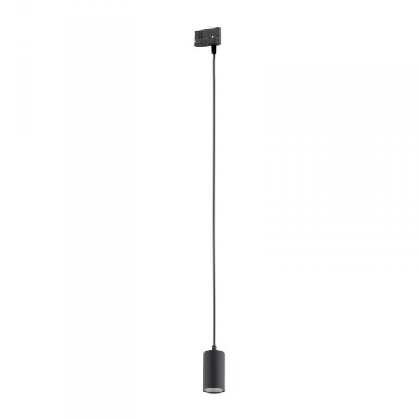 TK LIGHTING TRACER TRÓJOBWODOWY BLACK WISZĄCY GU_10