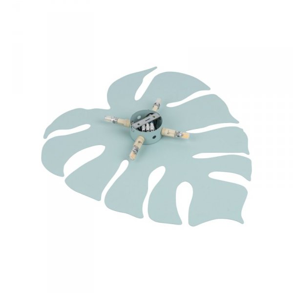 MONSTERA XL MINT KINKIET 4 PŁ G_9
