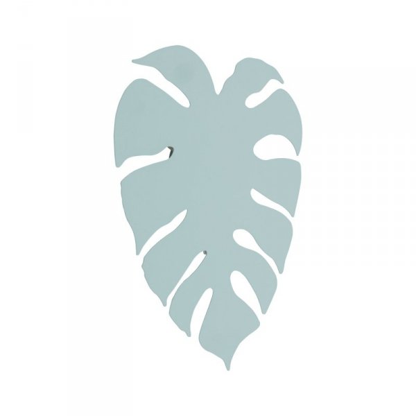 MONSTERA XL MINT KINKIET 4 PŁ G_9