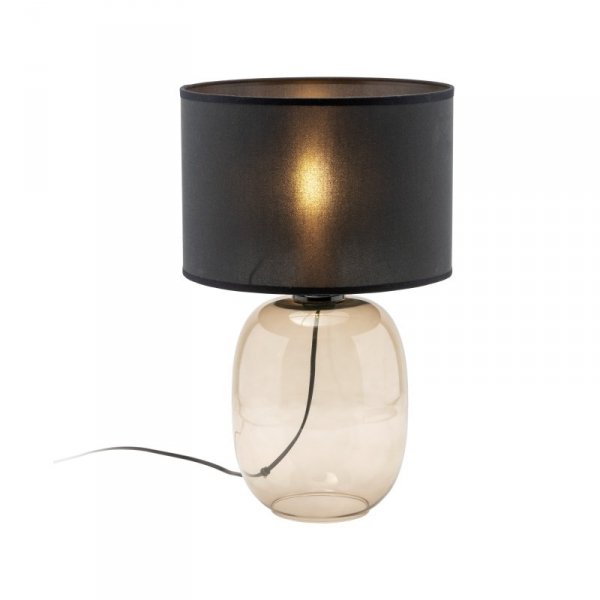 MELODY TOPAZ BLACK LAMPKA NOCNA 1