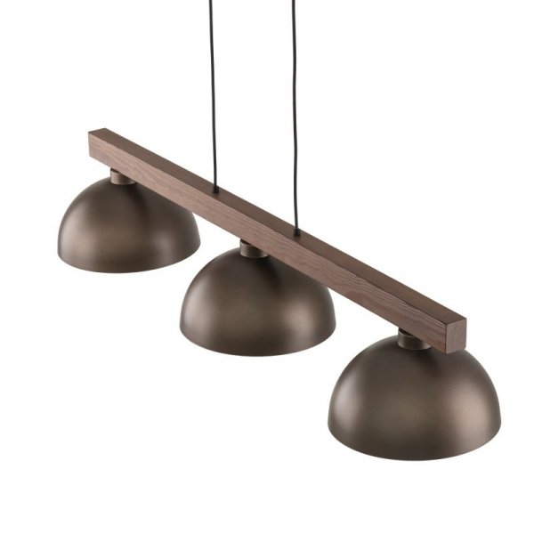 OSLO BROWN LAMPA WISZĄCA 3