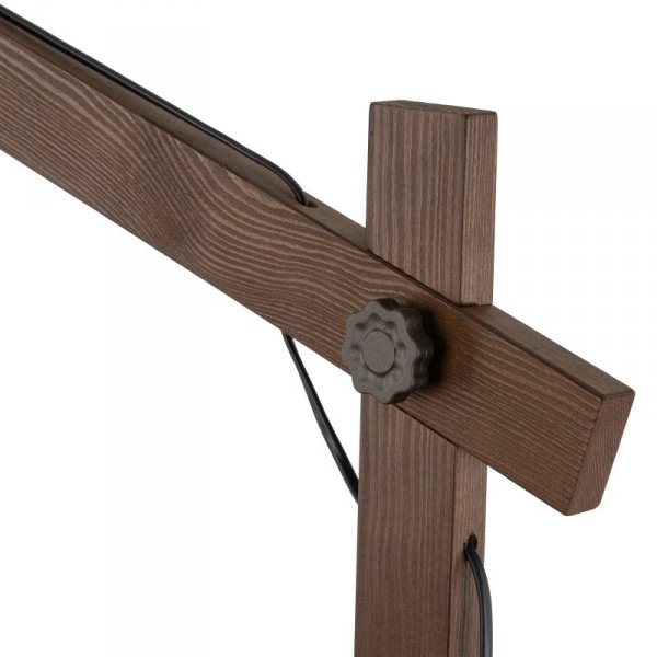 OSLO BROWN LAMPA PODŁOGOWA 1