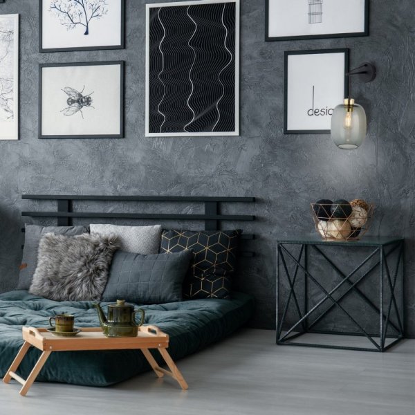 TK LIGHTING DELTA KINNKIET 1 PŁ